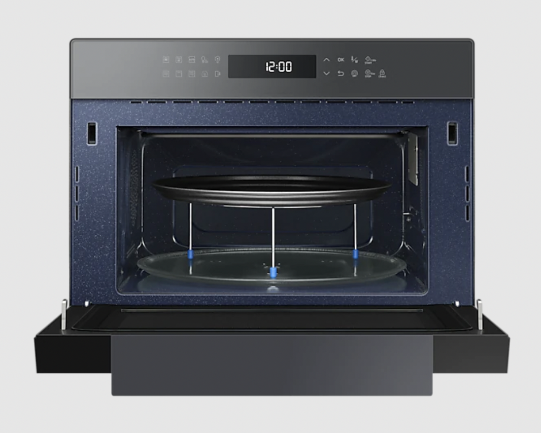 SAMSUNG MC35R8058CC microgolfoven - combi - 40cm