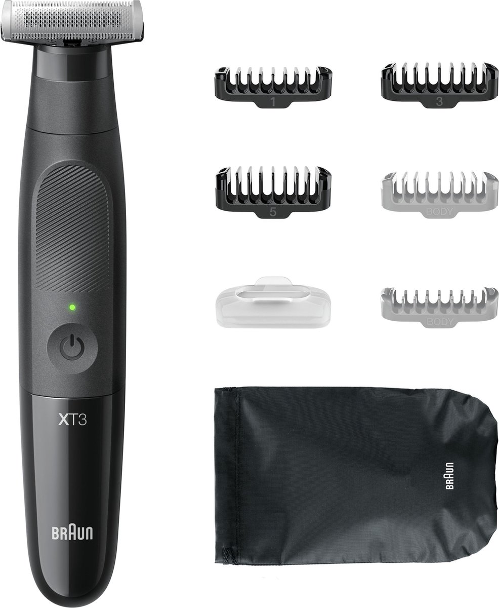 BRAUN GROOMING BGXT3200