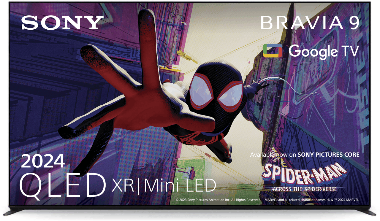 SONY K85XR90PAEP televisie 4K UHD - 85"