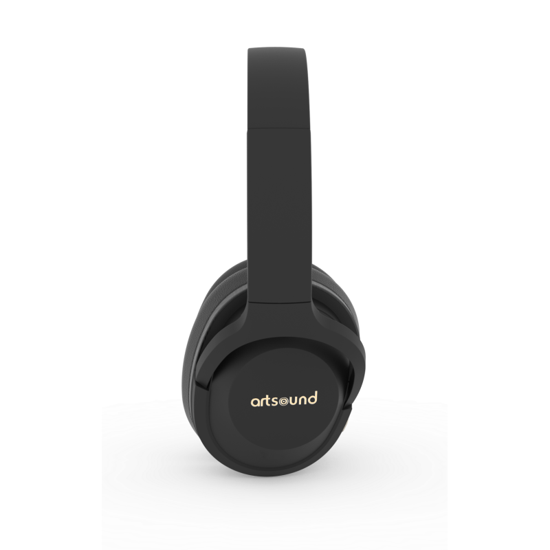ARTSOUND BRAINWAVE07BL hoofdtelefoon