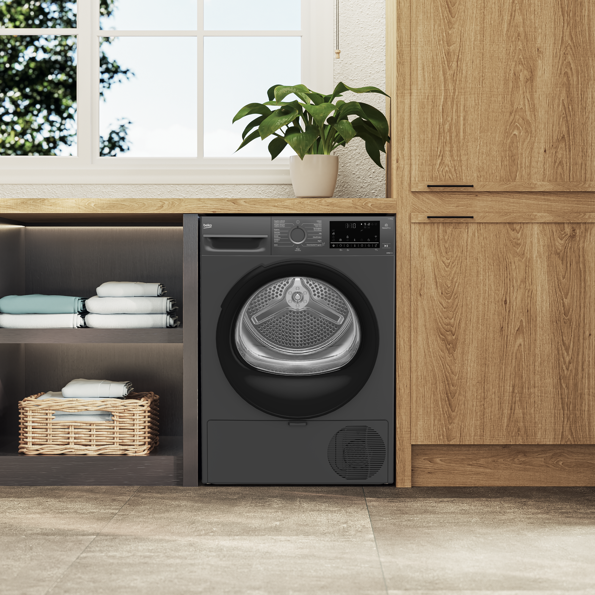 BEKO BM3T6024A droogkast