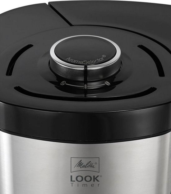MELITTA 6766591 koffiezetapparaat