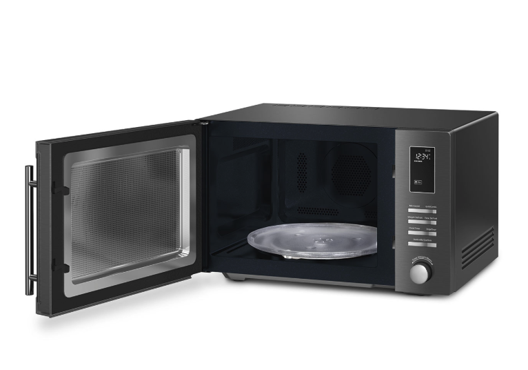 SMEG MOE25B microgolfoven met grill 